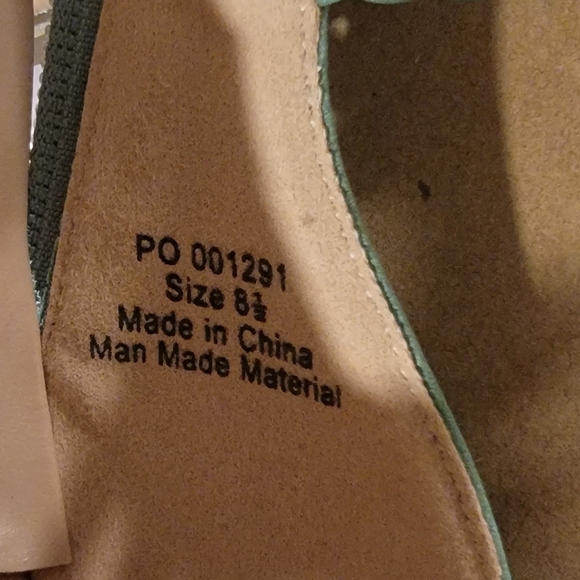 Brand New Women's Journee Sandals 8.5 - Picture 5 of 6